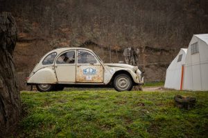 Спачек - Spacek 2cv