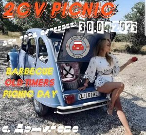 2cv picnic logo