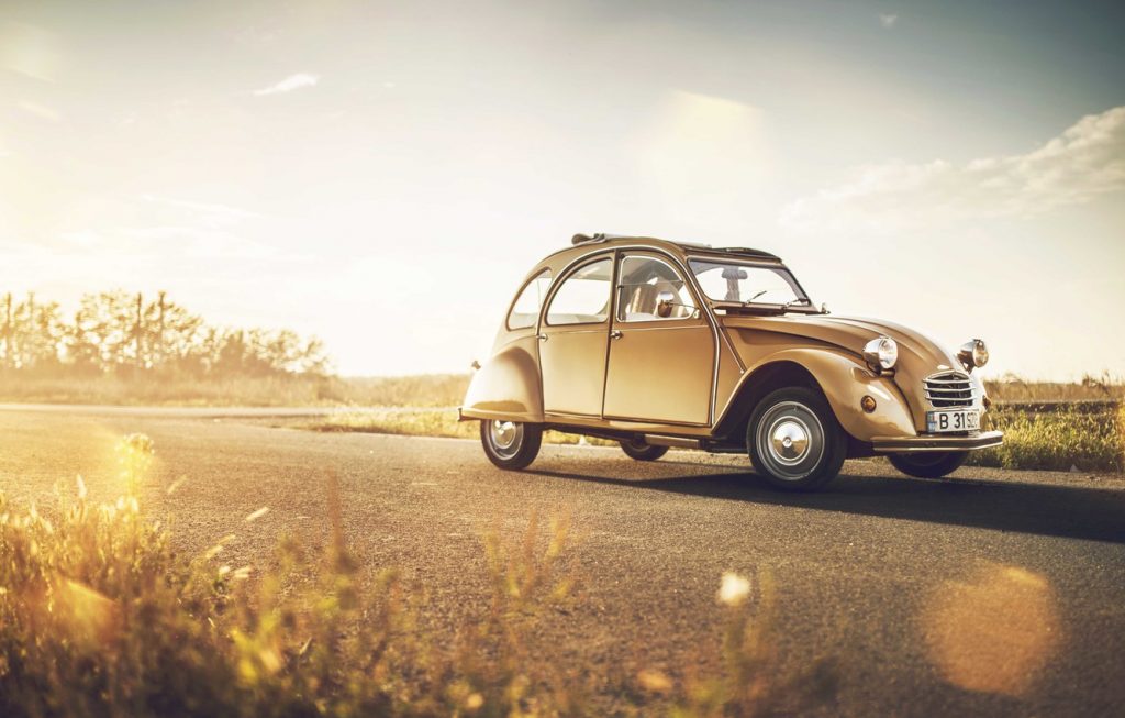 Citroen 2cv