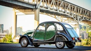 Ситроен 2cv