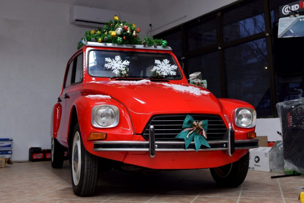 Декорација во КарМаркет