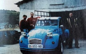 Ристе и неговиот Спачек