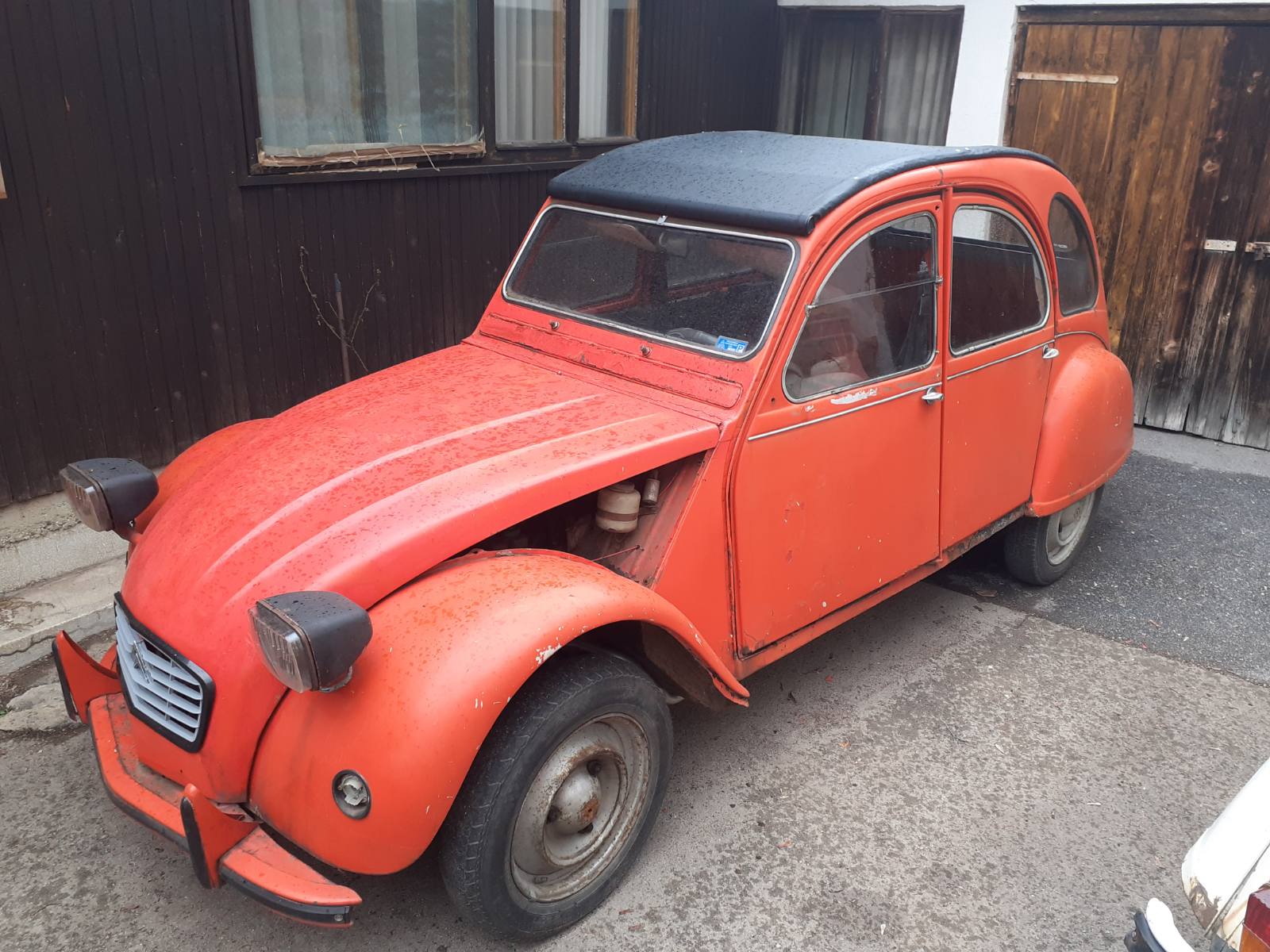 Citroen 2cv