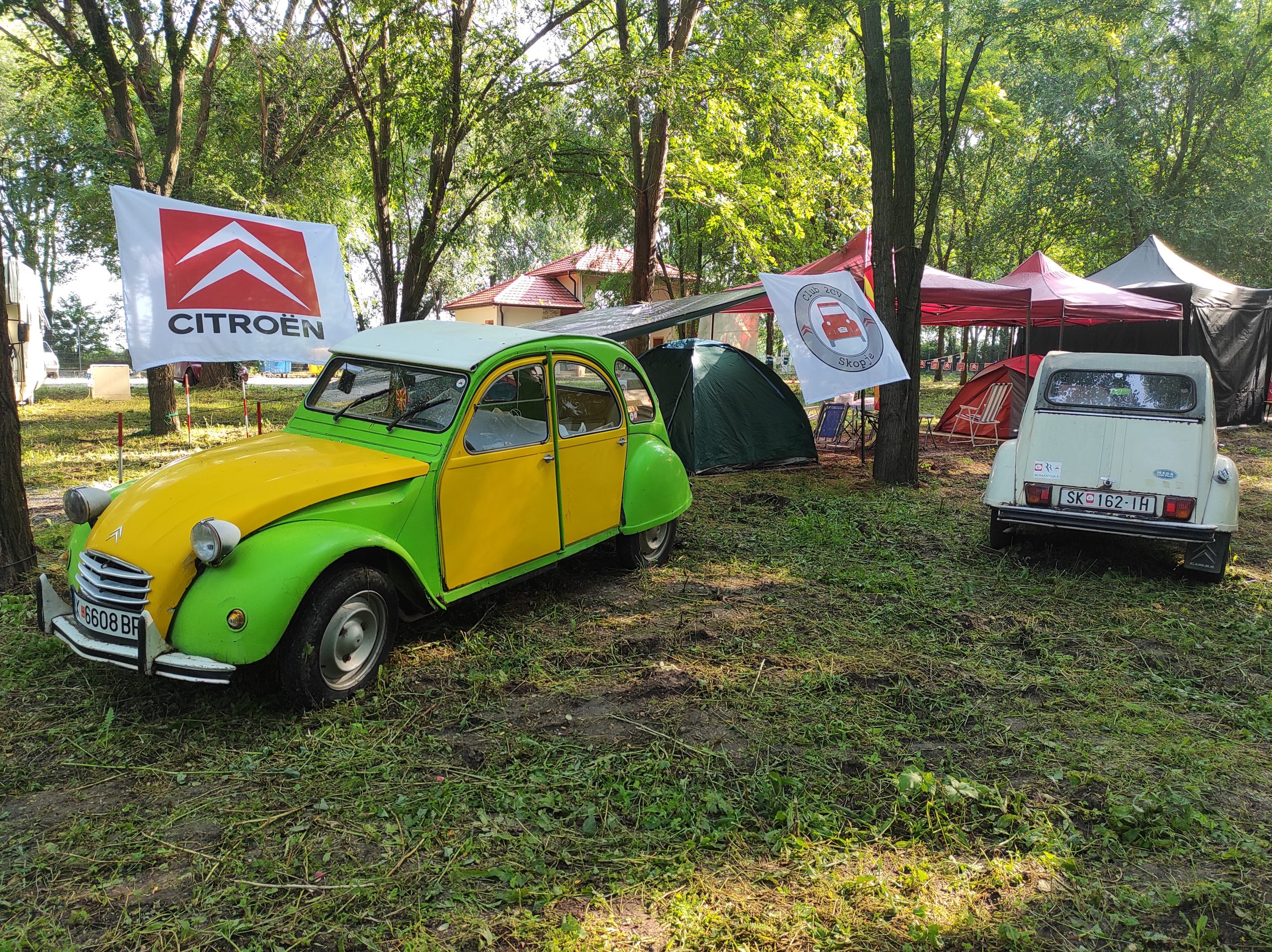 Citroen 2cv6
