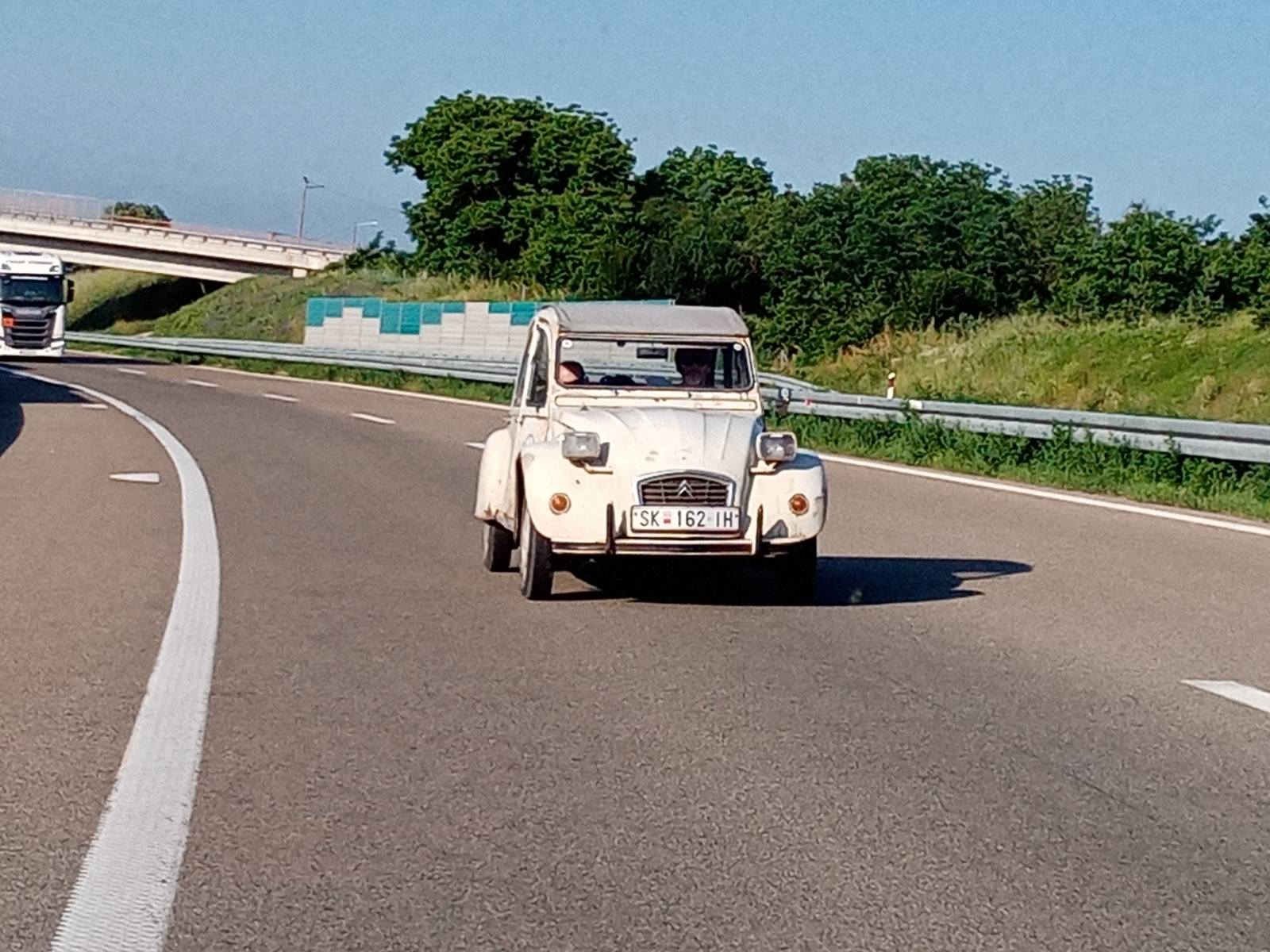 Citroen 2cv