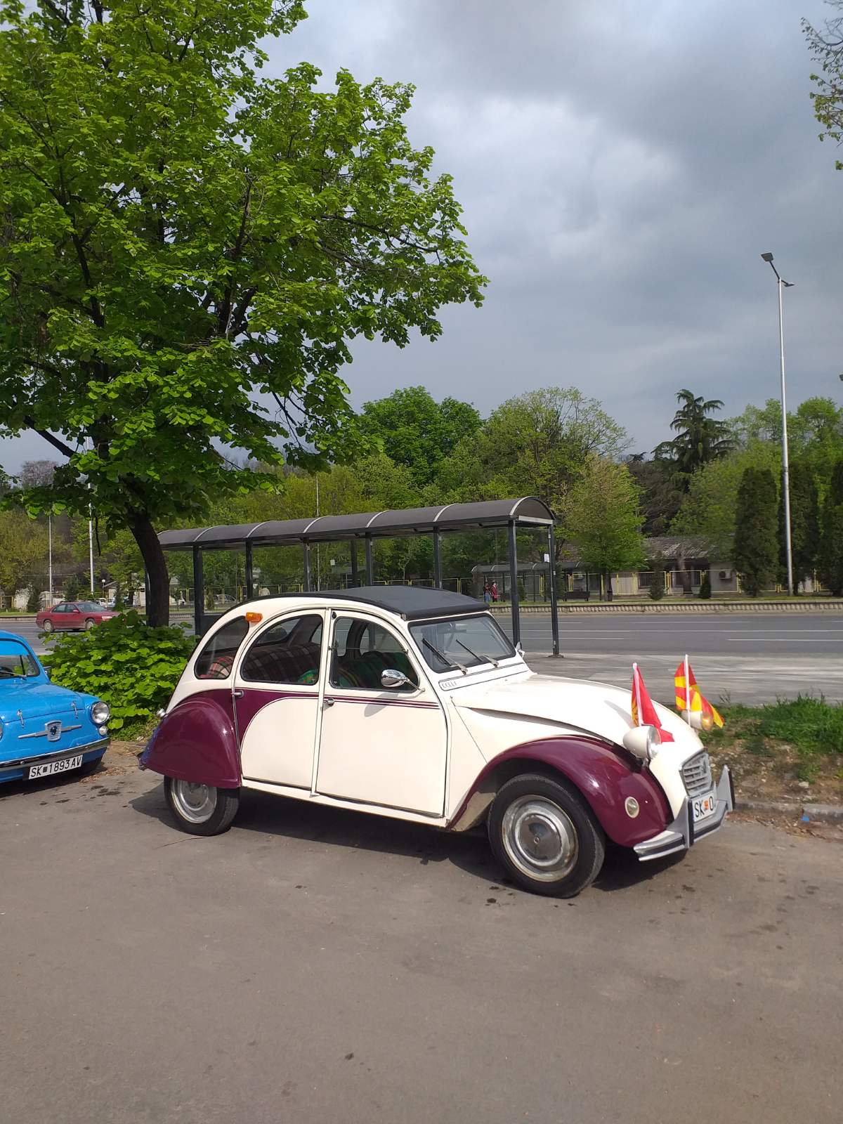 Citroen 2cv6