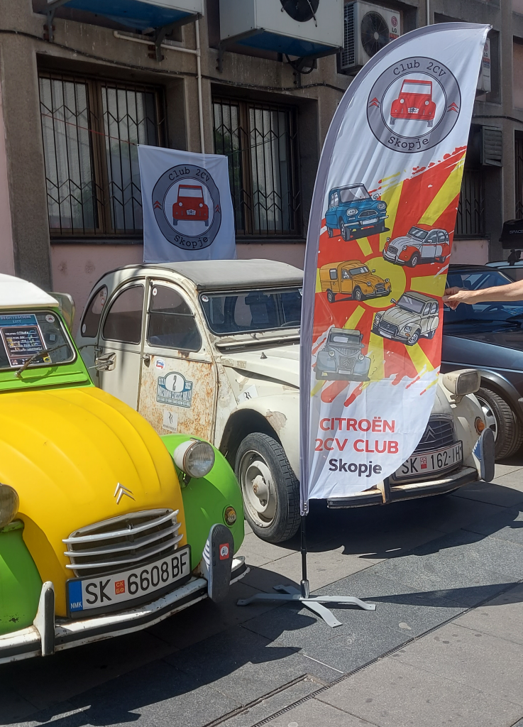 2cv's