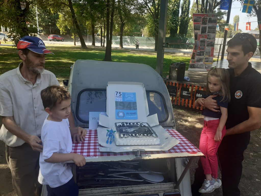 Клуб Спачек - Park