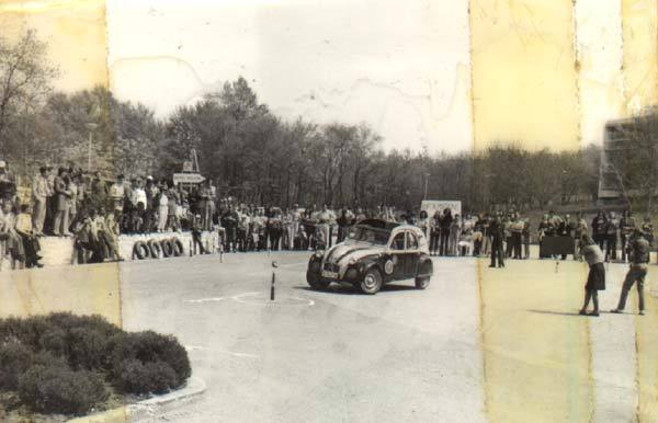 YU-AS klub driving skills