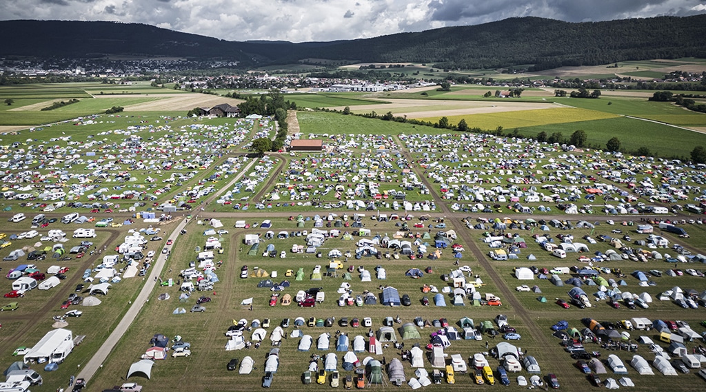 2cv World Meeting - soon in Постојна